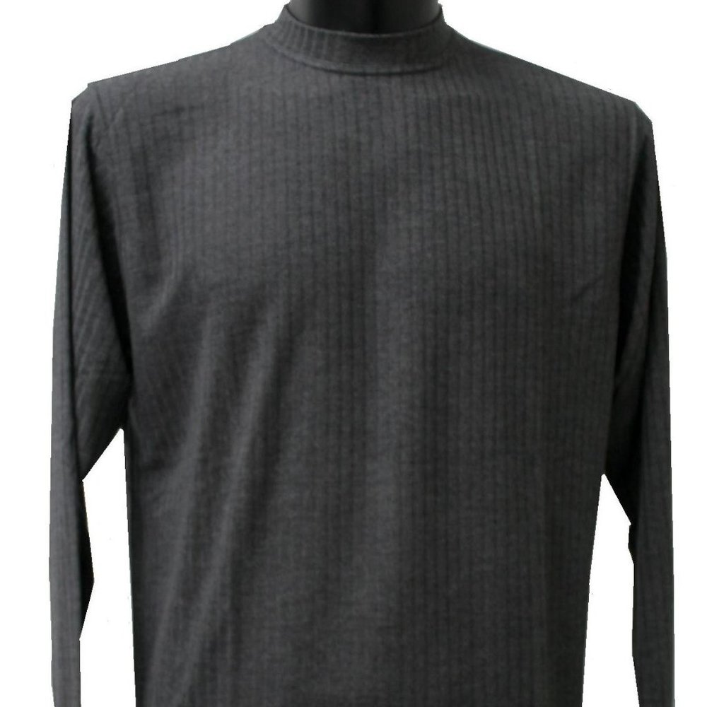Men's Winter T shirt Long Sleeve Made In Italy